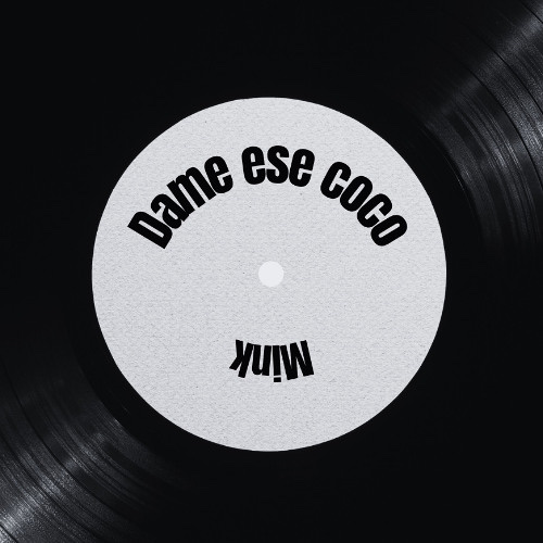 Dame Ese Coco — cover