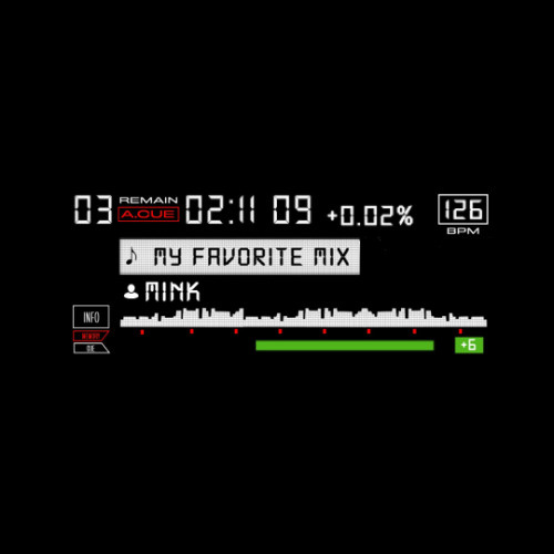 My Favorite Mix 11 — cover