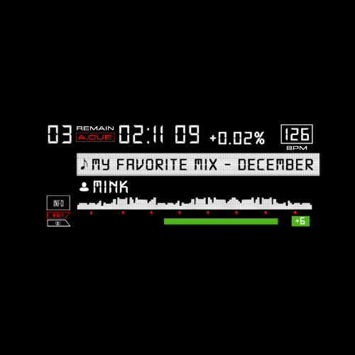 My Favorite Mix 12 — cover
