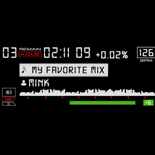 My Favorite Mix 13 — cover