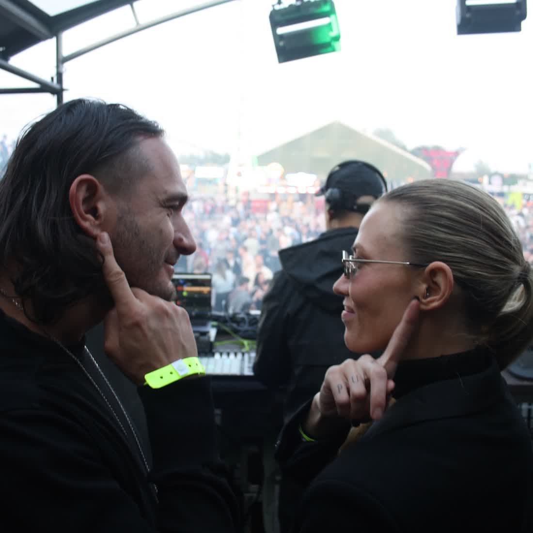 Earasers · Festival