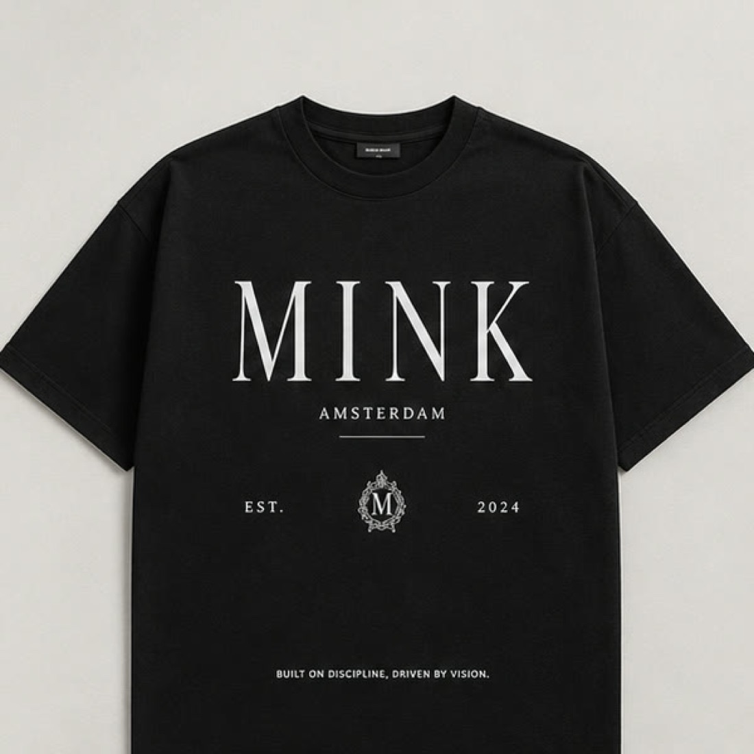 MINK Logo Tee