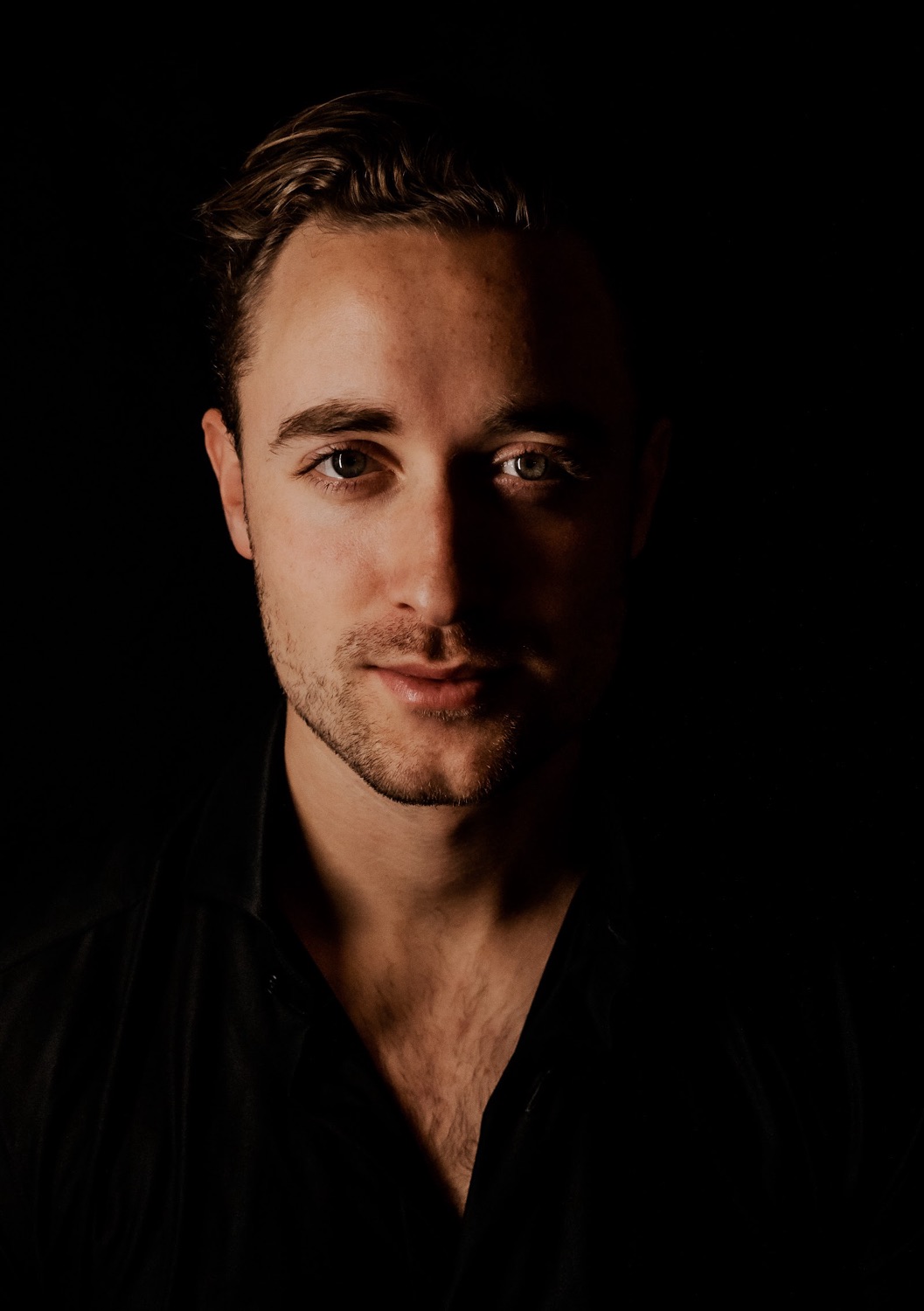 DJ Mink portrait