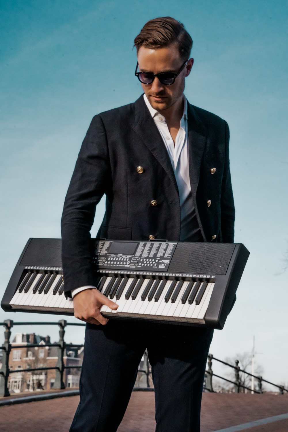 DJ Mink · Editorial