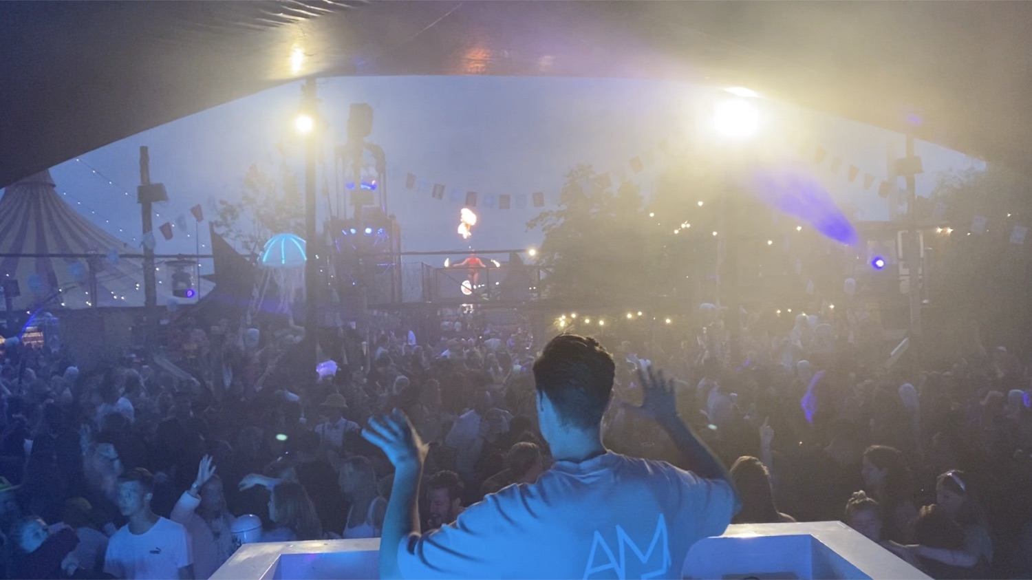 Vusion Audio · Festival