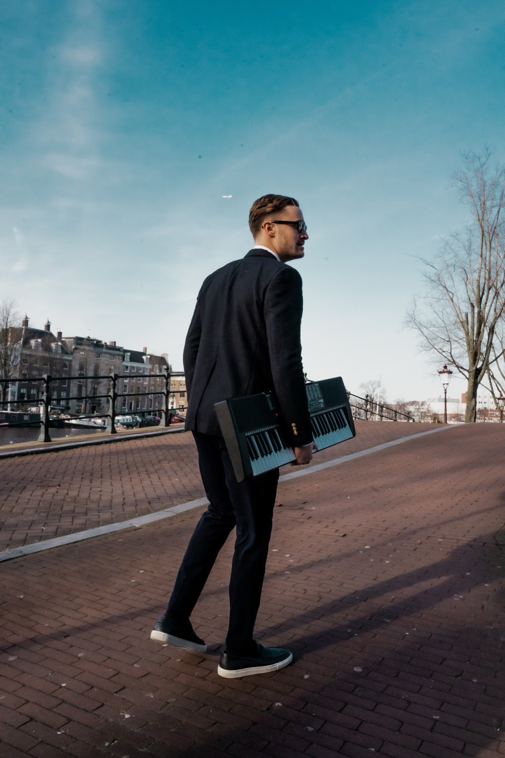 Vusion Audio · On the road
